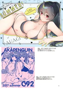 AKAPENGUIN GOODS ILLUST COLLECTION, 日本語