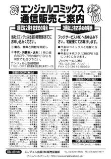 なんとなくいい感じ 3, 日本語