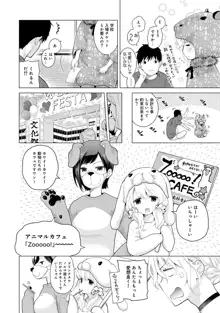 ノラネコ少女との暮らしかた 第1-40話, 日本語