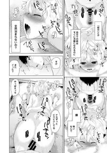 ノラネコ少女との暮らしかた 第1-40話, 日本語