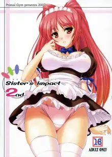 Sister's Impact 2nd, 日本語