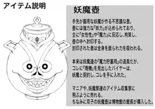 妖魔ノ壺~双子滅却師と闇商人~, 日本語