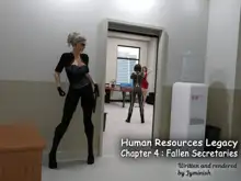 Human Resources Legacy - Chapter 4, 日本語