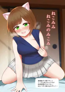 ねこみみ、ねこみのみこみ, 日本語