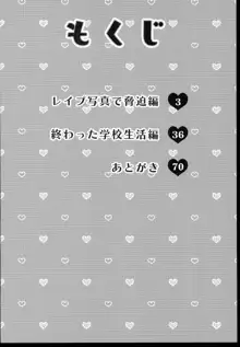 委員長は今日からみんなのオモチャ, 日本語