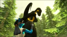 Skunk_sfm, 日本語