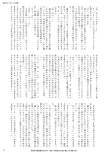 魔法少女悪堕ち学, 日本語