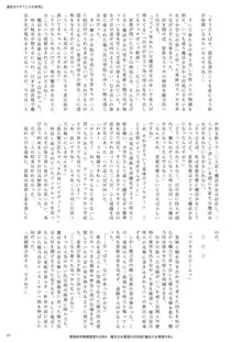 魔法少女悪堕ち学, 日本語