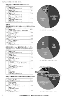 魔法少女悪堕ち学, 日本語