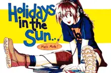 Holidays in the Sun, 日本語