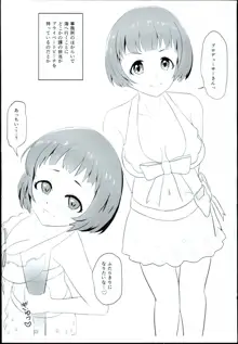 C94おまけ本, 日本語