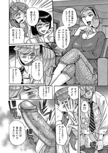 Mother’s Care Service How to ’Wincest’, 日本語