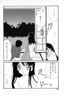 ないしょのおんなのこ, 日本語