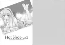 Hot Shot vol.2, 日本語