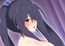 Shameless Maid Noire-chan! CG Collection, 日本語