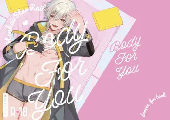 Body For You, 日本語