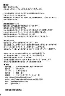 大人の玩具を量産し続ける錬金術士達, 日本語