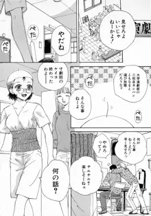 ばぁ～じんフルーツ, 日本語