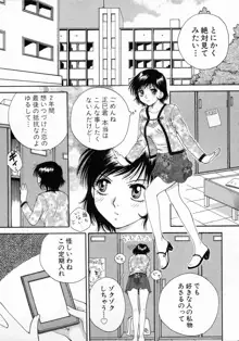 ばぁ～じんフルーツ, 日本語