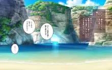 彼女とチャラ男と真夏のアルバイト, 日本語