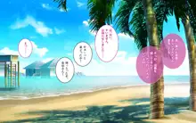 彼女とチャラ男と真夏のアルバイト, 日本語