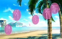 彼女とチャラ男と真夏のアルバイト, 日本語