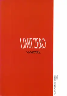 LIMIT ZERO, 日本語