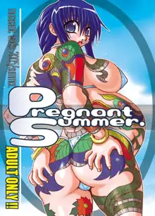 Pregnant Summer, 日本語