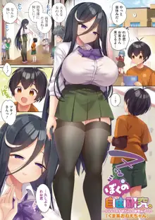 One Echi ~One-chan no Ecchi Ecchi Report~, 日本語