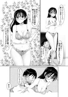 えっちな女漫画家コンビ2「連載準備はキツイのだ!」, 日本語