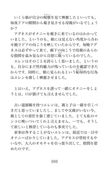 MY substitute husband 〜娘は私の身代わり夫〜, 日本語