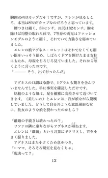 MY substitute husband 〜娘は私の身代わり夫〜, 日本語