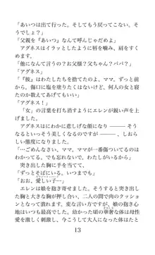 MY substitute husband 〜娘は私の身代わり夫〜, 日本語