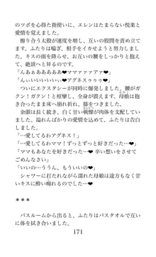 MY substitute husband 〜娘は私の身代わり夫〜, 日本語