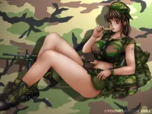 傭兵小僧CG COLLECTION Vol.1, 日本語