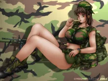 傭兵小僧CG COLLECTION Vol.1, 日本語