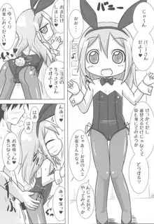 現役GAクラス ノダミキちゃんとコスプレH三昧, 日本語