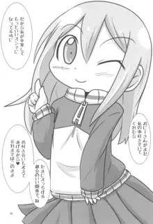 現役GAクラス ノダミキちゃんとコスプレH三昧, 日本語