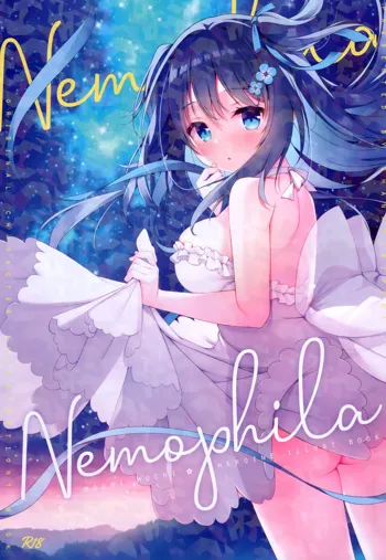 ] nemophila, 日本語