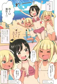 どきどき 真夏の海deナンパされたよ！, 日本語