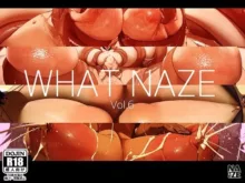 WHAT NAZE Vol.6, 日本語