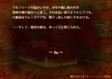 褐色クルティザンヌ《完全版》, 日本語