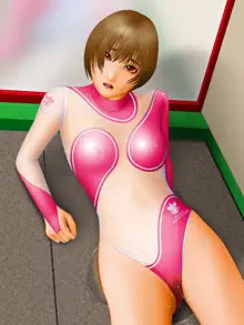 LEOTARD MANIAX 3, 日本語