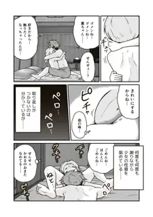 ひみつのひまわりマーク, 日本語