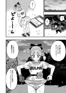 おもらしブルマちゃん, 日本語