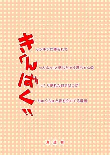 きんばく!!, 日本語