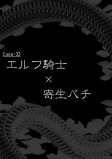 異種姦敗北譚～蟲に負けて妊娠出産する女たち～, 日本語