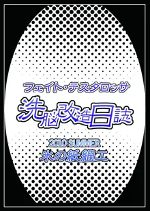 フェ○ト・テスタロッサ 洗脳改造日誌, 日本語