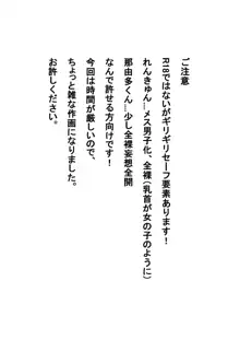 れんきゅん猫になった話, 日本語