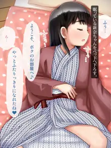 寝こむすめ2 ～変態旅館主人の少女レイプ録～, 日本語